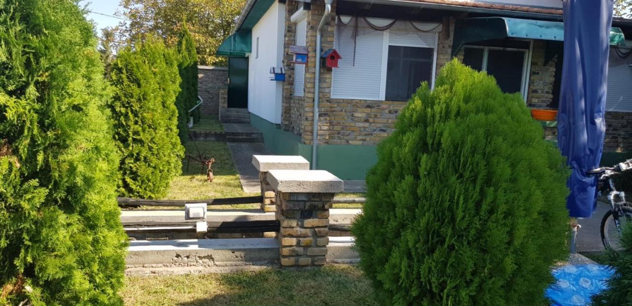 Vila Sava Jarak Exterior foto